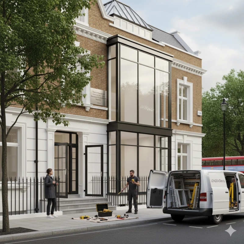 Brightview Glazings - Specialists in Door and Window Installations in London