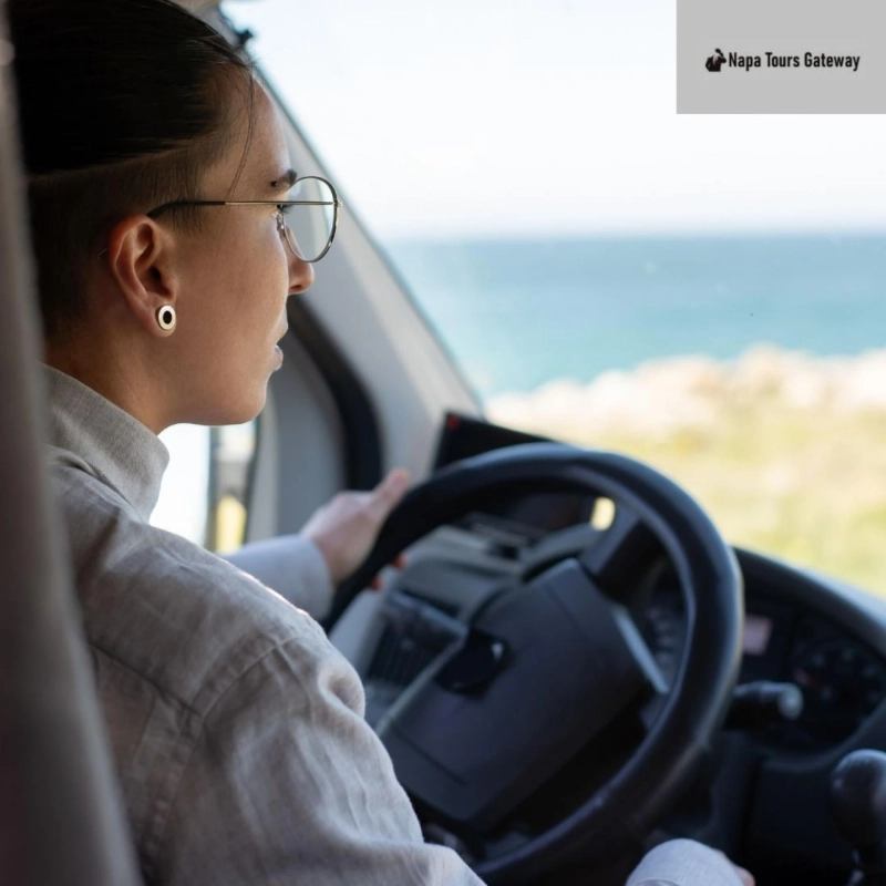 Luxury Wine Tours with a Napa Private Driver Experience