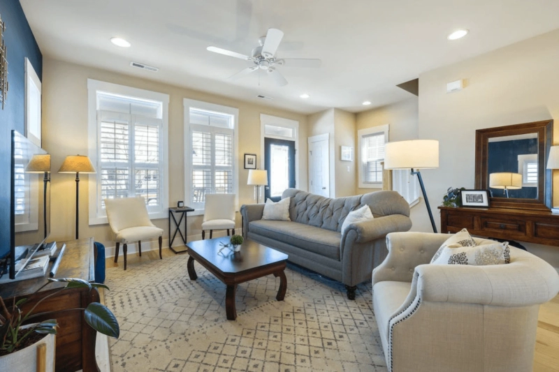 How Top Interior Designers in Dubai Transform Your Space