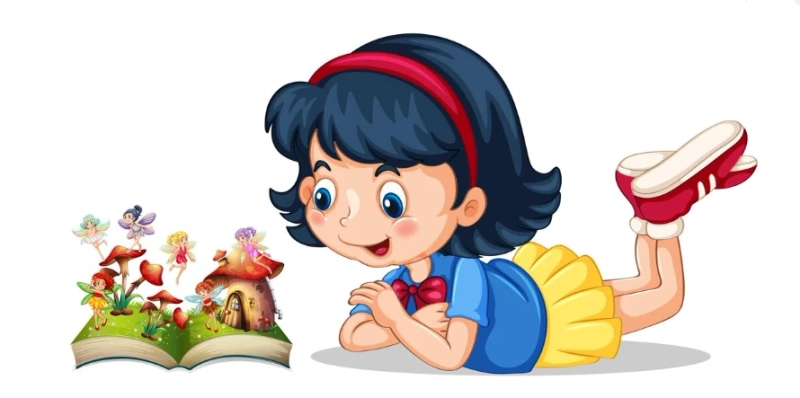 How Picture Books Support Language Acquisition in Kids