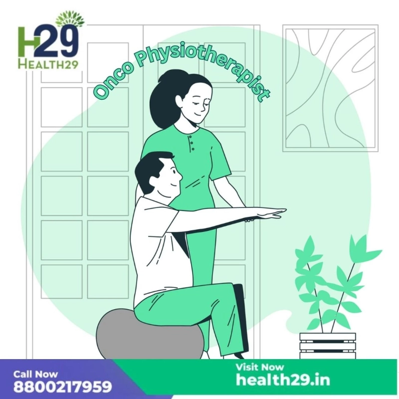 10 Reasons Why Every Cancer Patient Needs an Onco Physiotherapist