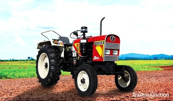 Eicher Tractor in India - Preferred Choice for Farmers