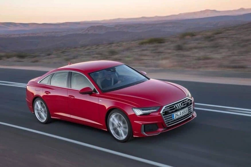 Experiencing Luxury: Checking Out an Audi A6 in Delhi
