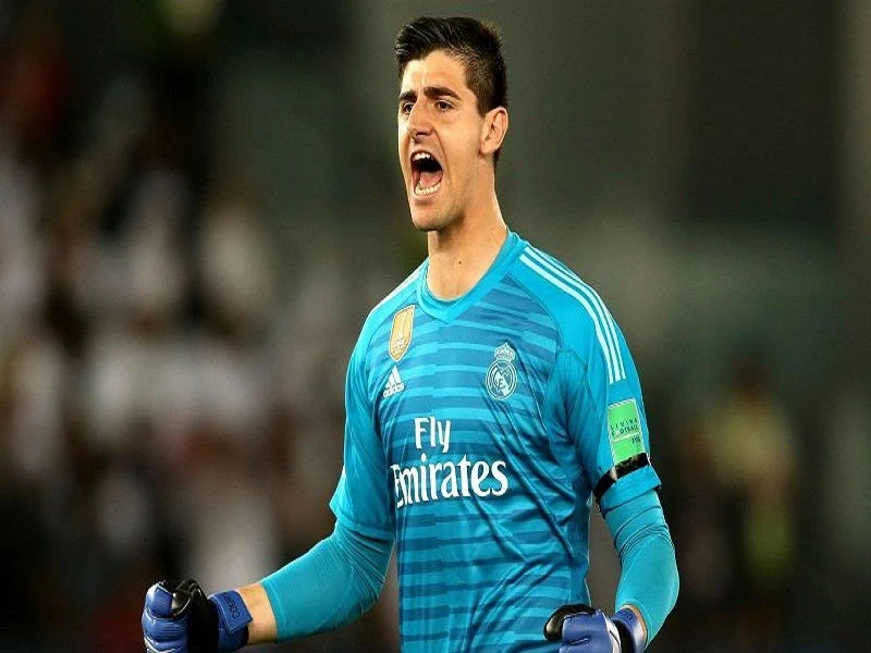 tìm hiểu các thủ môn trẻ hay nhất thế giới - Thibaut Courtois