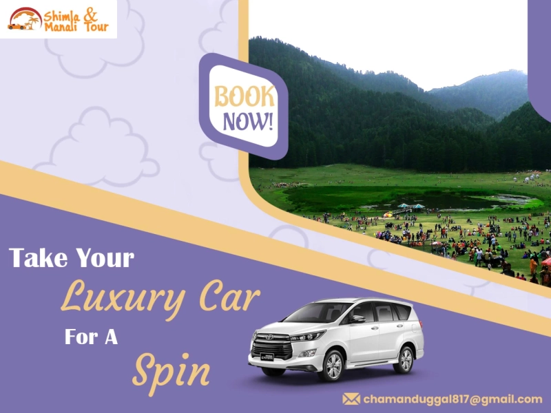 Take Your Luxury Car For A Spin