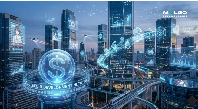 Benefits of Professional Stablecoin Development Services for Blockchain Projects