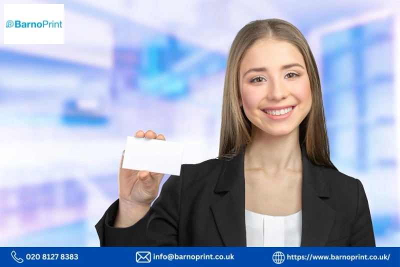 Business Cards Printing London | Laminated, Spot UV & Recycled