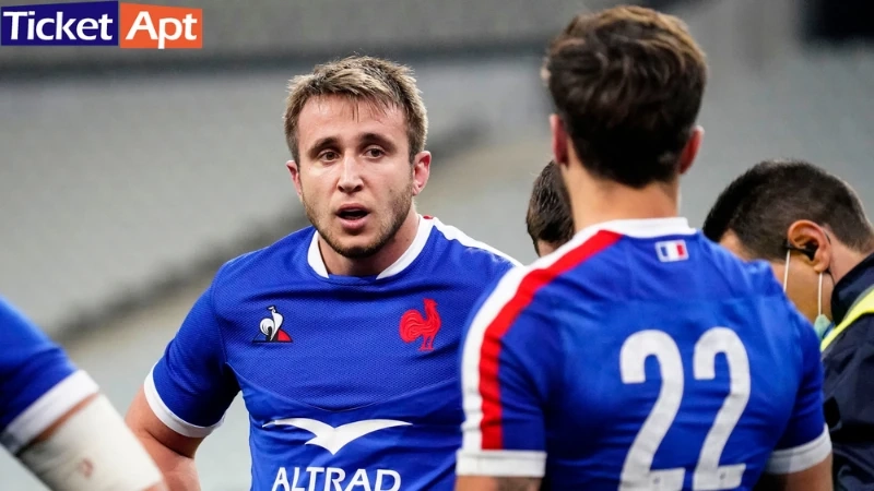Six Nations: Jelonch will lead the new-faced French team in Australia