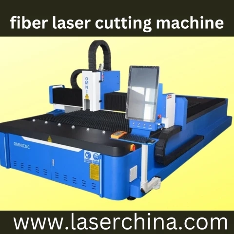 Can a fiber laser cutting machine cut reflective metals without damaging itself?