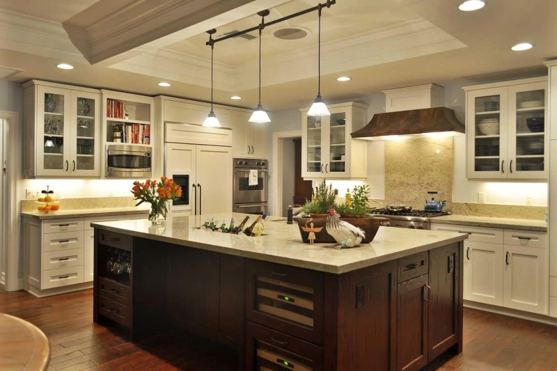 Modify Your Home With Kitchen Remodelers