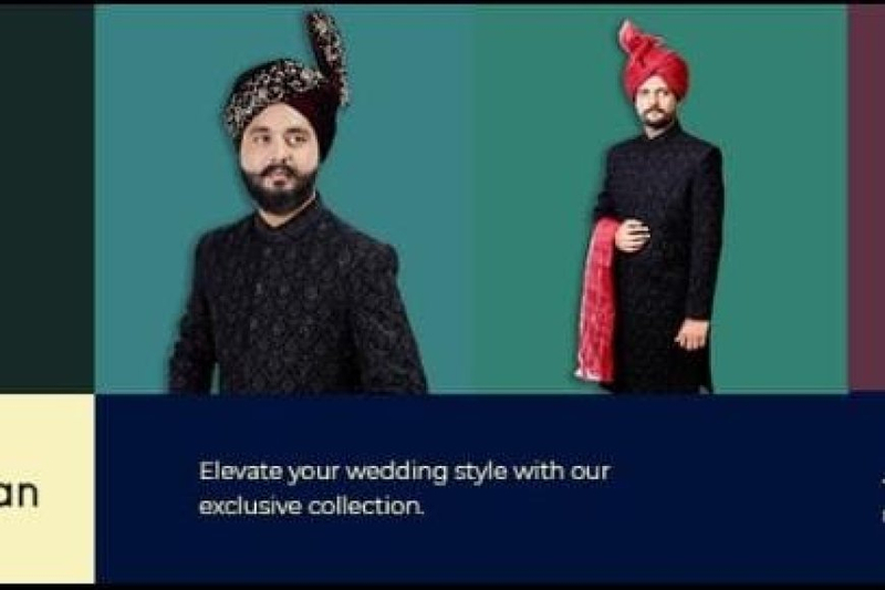 Who Should Wear Mens Designer Sherwani for a Stylish Wedding Look