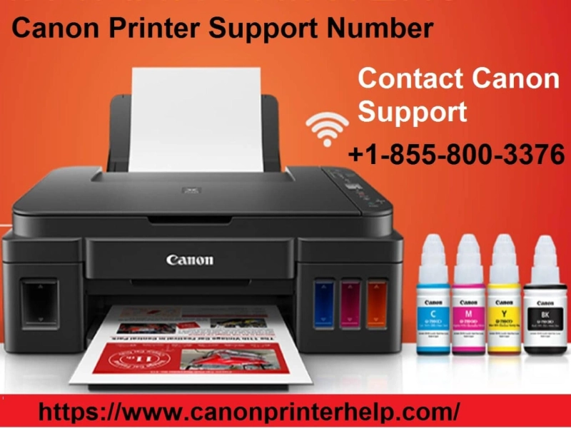 How to fix “ij.start canon setup printer is showing offline” error?