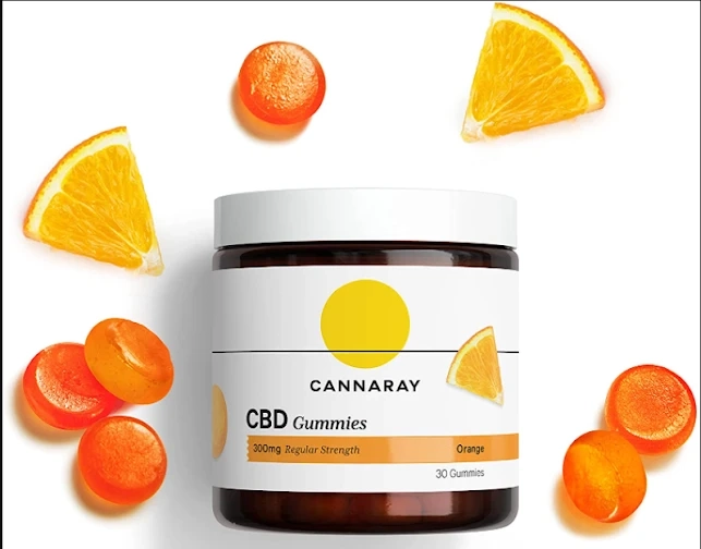 Cannaray CBD Gummies UK Reviews, Cost