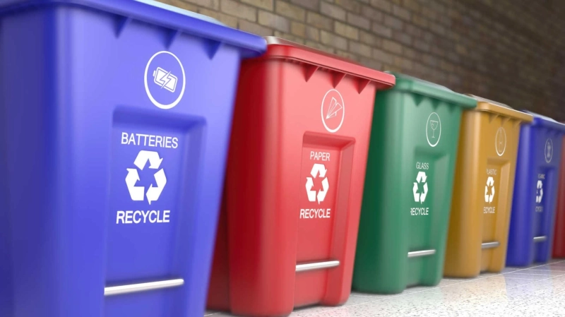 Proper Inorganic Waste Disposal Practices