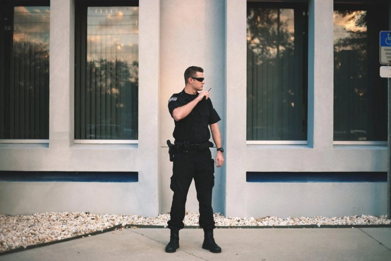 The Benefits of Hiring Locally-Based Security Guard Services in the UKDraft: My Post Title