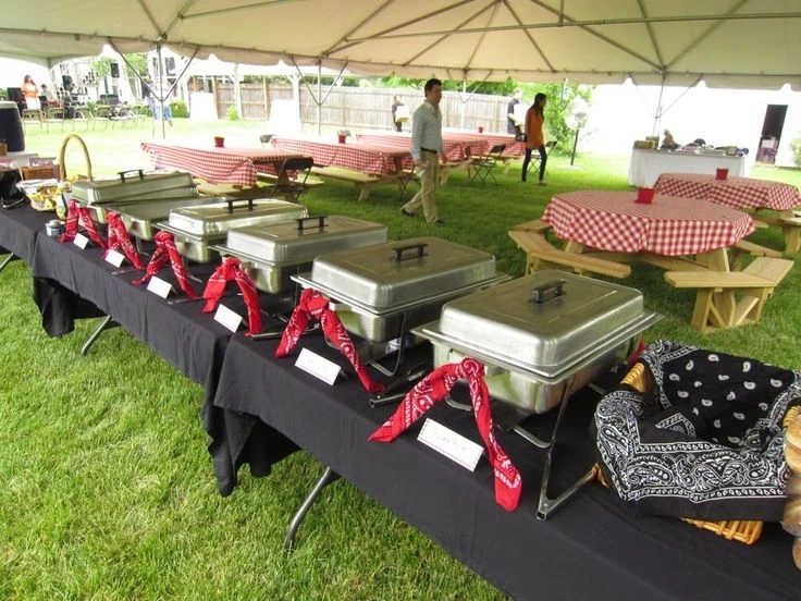 The Benefits Of BBQ Caterer Services