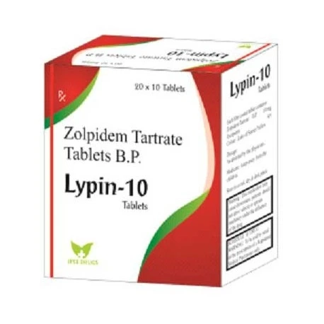 Buy Zolpidem 10 mg Tablets For Treating Sleep Disorders And Insomnia.
