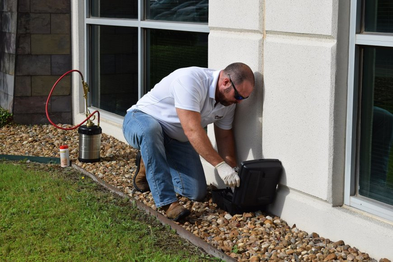 Securing Serenity: The Importance of Residential Pest Control with Lockhart