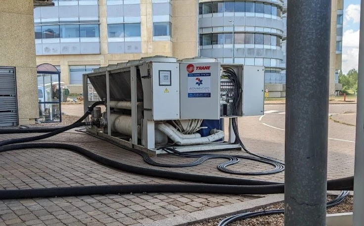 Why Are More Businesses Choosing Temporary Buildings Hire in the UK?