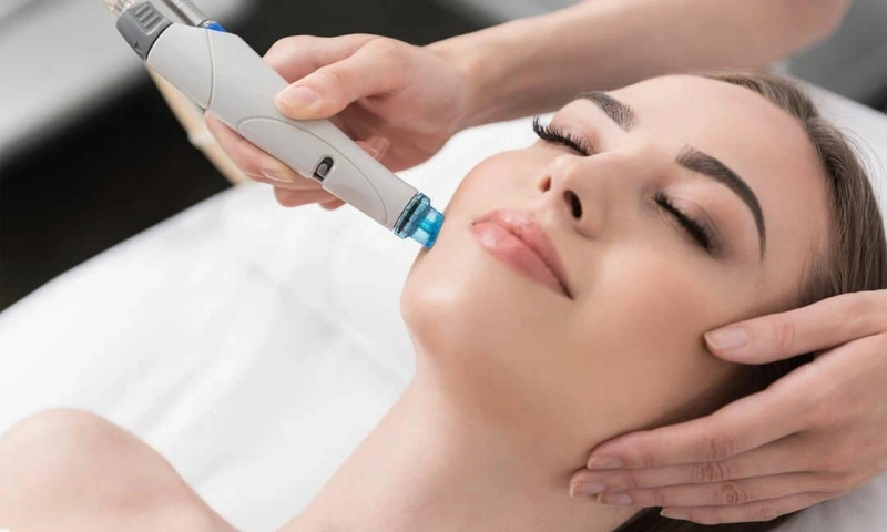 Pamper Your Skin in Dubai: Hydrafacial Bliss Awaits