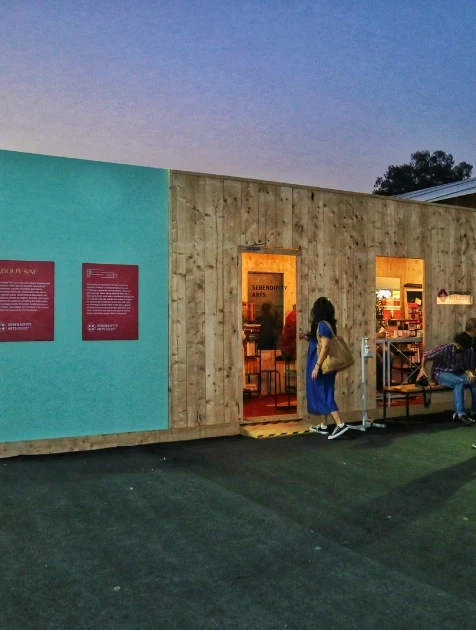 Serendipity Arts Festival Goa 2022 Live Theatre Attractions