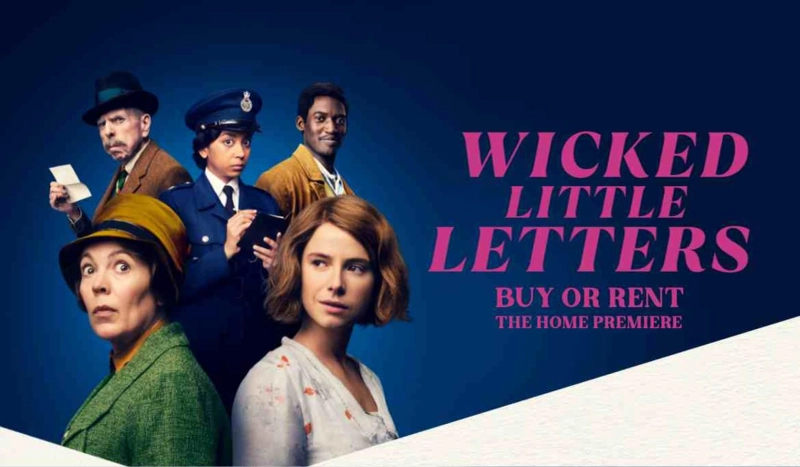 Full Review Of Wicked Little Letters 2024