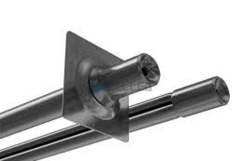 Expandable rock bolts
