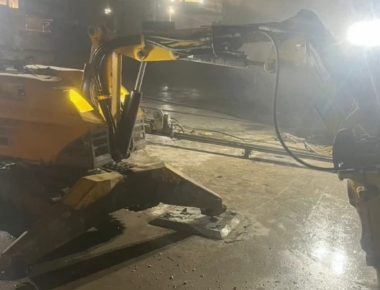 Trusted Nationwide Construction Solutions Backed by Nearly 50 Years of Expertise