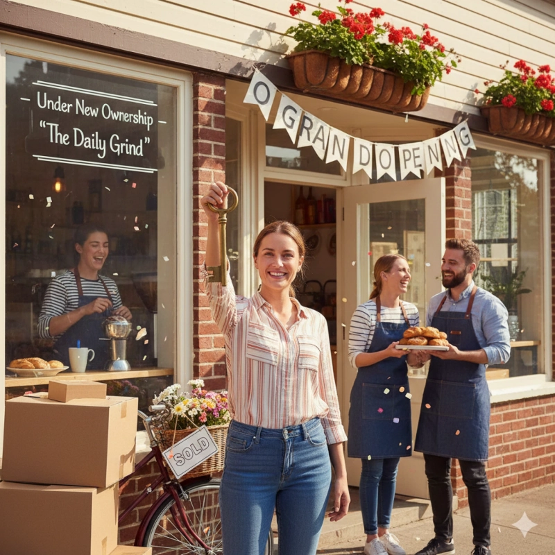 Simple Steps to Start a Small Business Successfully