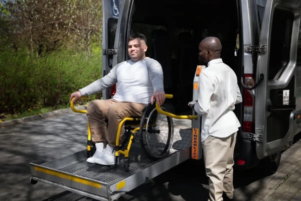  Reliable Maxi Cab Wheelchair Services | 13 Wheelchair Maxi Cab