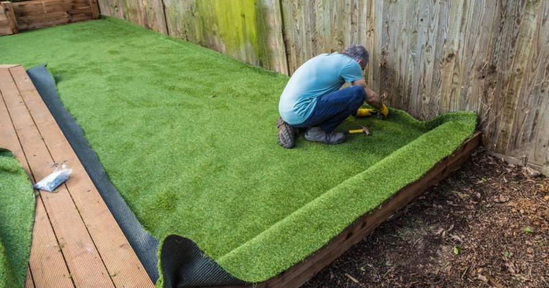 The Synthetic Turf Installer's Playbook: Pro Tips and Tricks