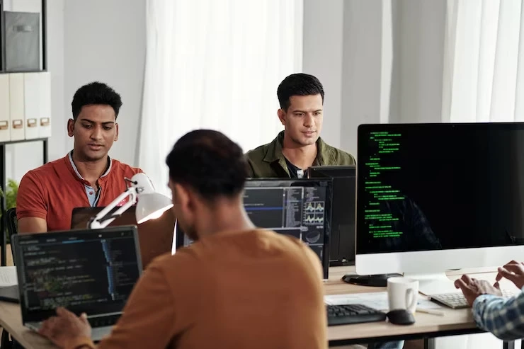 Rapid and Secure Web Development Made Easy Hire Full Stack Development Company