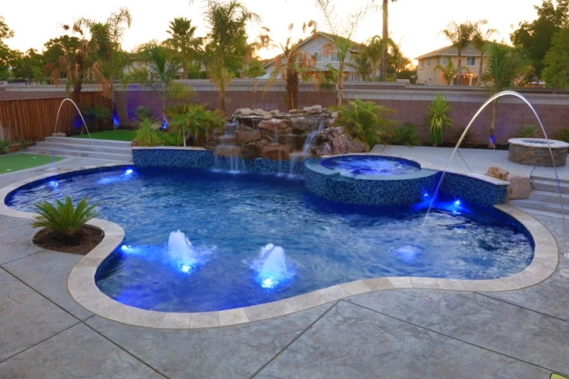 Reasons To Order Now - In Ground Swimming Pool Contractors And More!