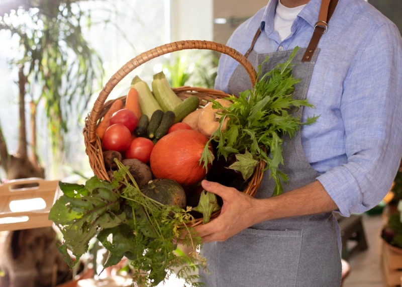 Beginner Friendly Plants for Kitchen Garden in India