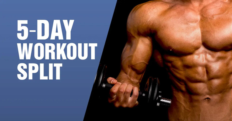 Transform Your Fitness with the Best 5 Day Workout Routine