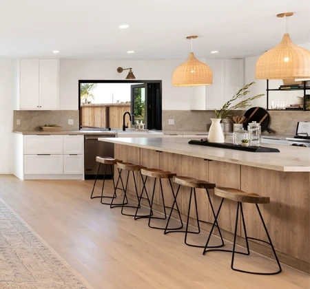 Timeless Beauty: The Enduring Allure of Oak Kitchen Cabinets