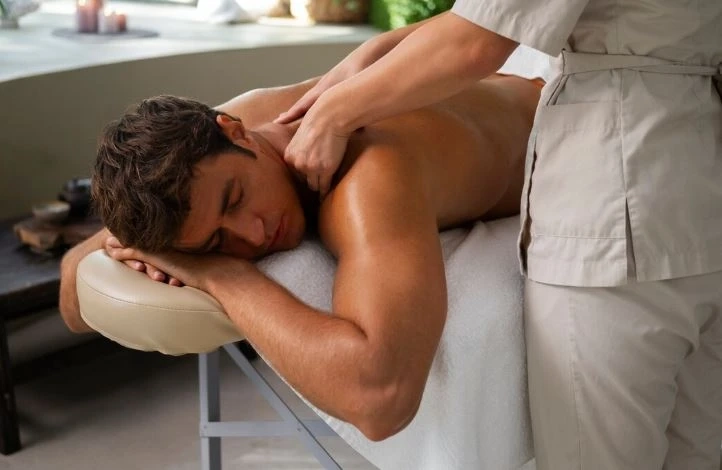 Massage New York City: Revive & Unwind in the Urban Buzz