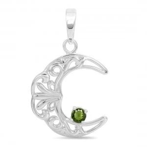 Facts About Moldavite Silver Jewelry