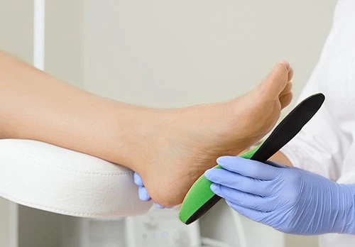 How Does a Professional Identify Your Orthotics Problems?