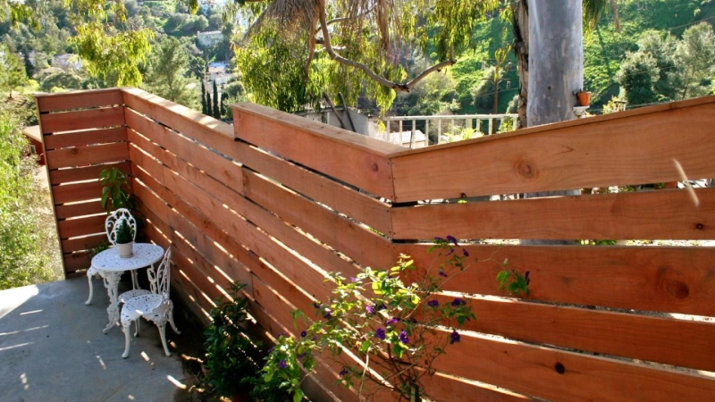 Guide to the Cost of Installing a Wood Fence in Houston