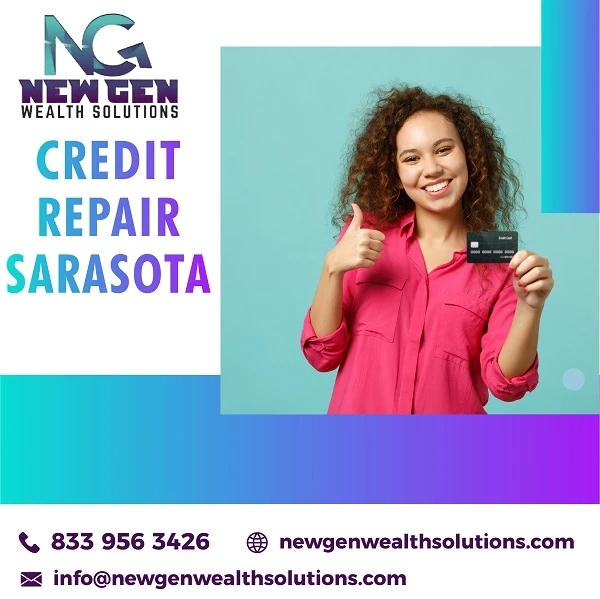 Credit Repair Sarasota For Your Legal Help
