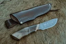 Benefits of Buying Custom Hand Forged Hunting Knife