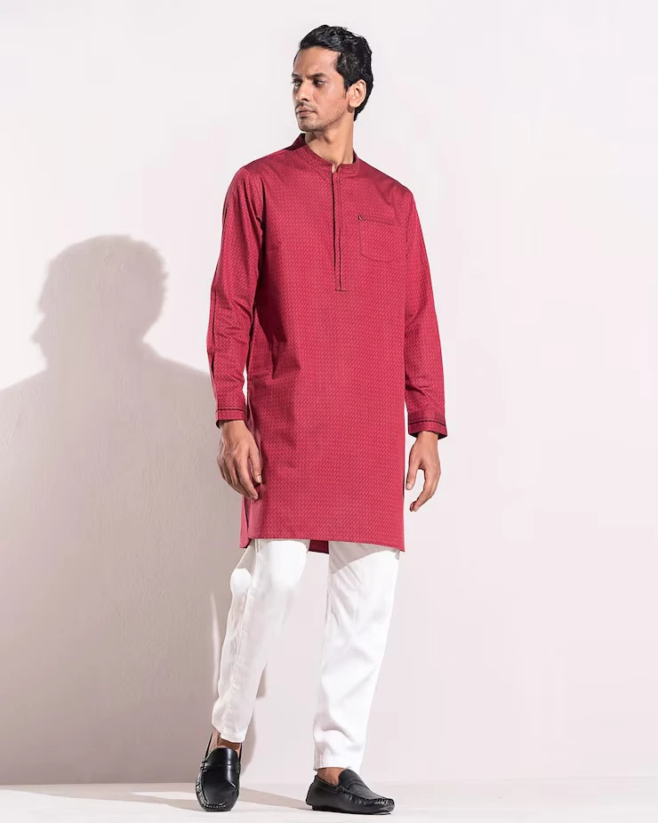 Handloom Kurtas and the Art of Slow Living