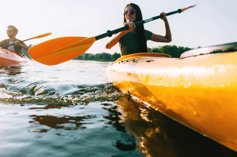 Kayaking and Hiking Cape Town’s Best Spots
