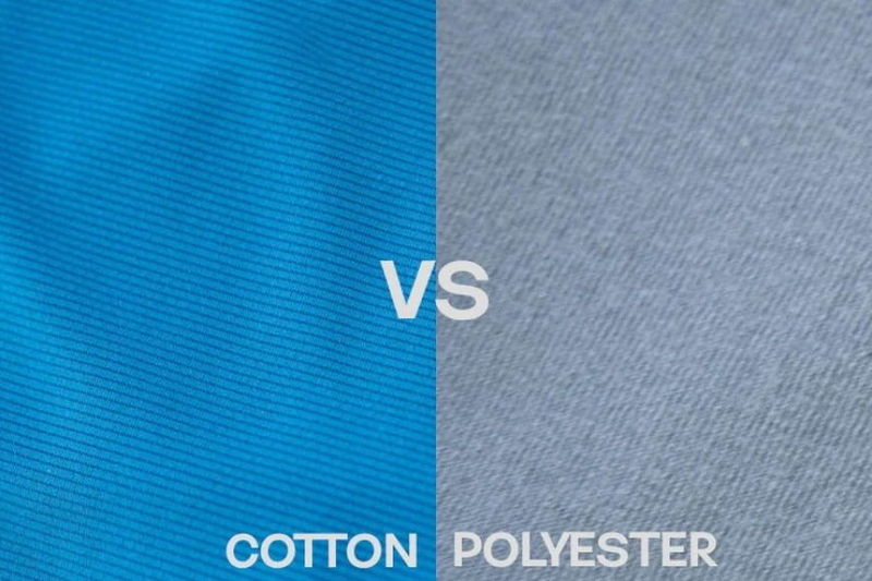 Polyester vs Cotton Fabric in the Fashion Industry