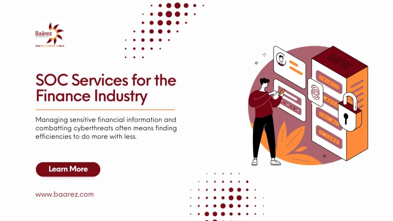 Implementation of SOC Services in the Finance Industry
