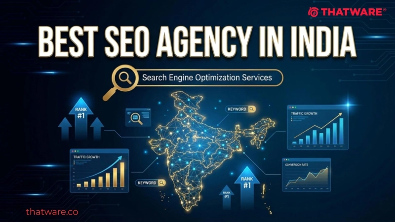 Scaling Online Success with the Best SEO Agency in India
