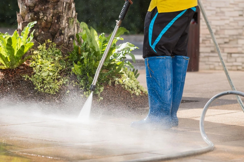 What To Expect From High Pressure Cleaning?