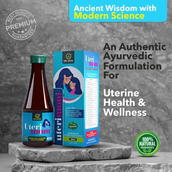 Reclaim Balance Naturally: The Best Ayurvedic Syrup for Women's Health Online