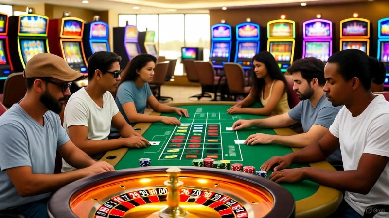 AURealMoney: Exploring Australia's Real-Money Online Gaming Scene in 2025